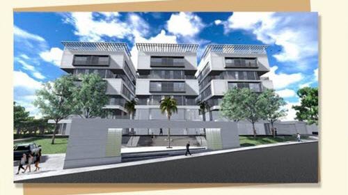 Complejo Habitacional